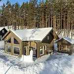 Ivar 6p With Sauna * Vrådal