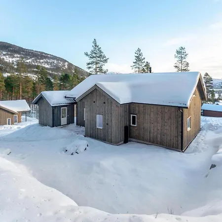 Resort Ivar Hytte 6P With Sauna