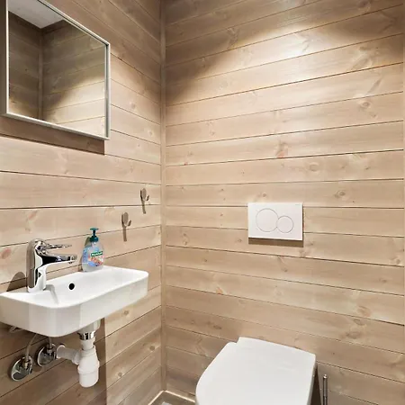 Ivar Hytte 6P With Sauna Üdülőközpont Vradal