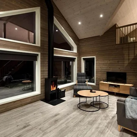 Resort Ivar Hytte 6P With Sauna