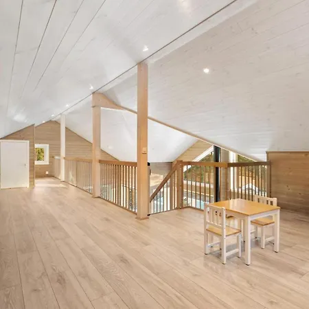 Ivar Hytte 6P With Sauna منتجع *