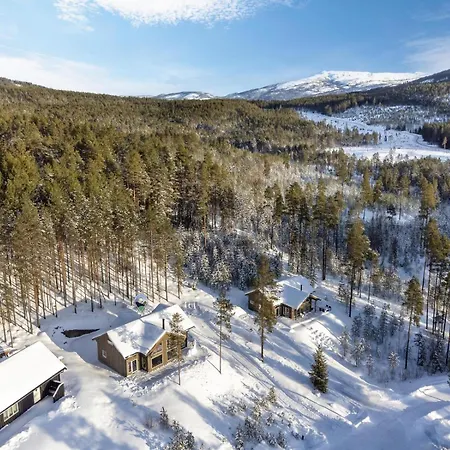 Ivar Hytte 6P With Sauna *