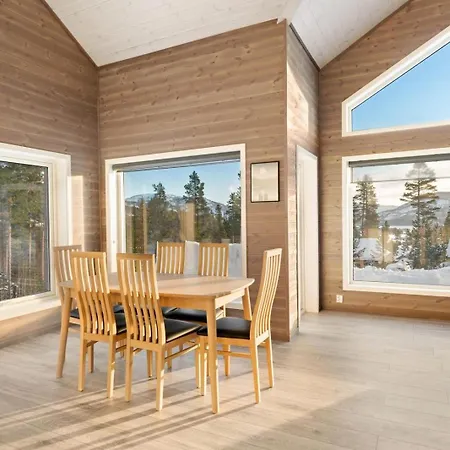 Ivar Hytte 6P With Sauna Vradal