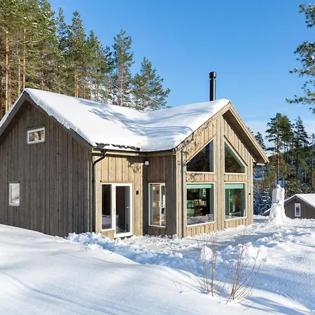 Ivar - 6p - With Sauna Vradal