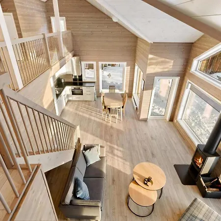 Ivar Hytte 6P With Sauna * Vrådal