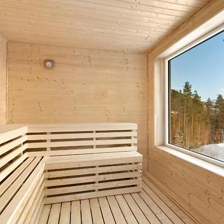 Ivar Hytte 6P With Sauna