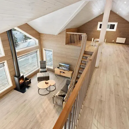 Ivar Hytte 6P With Sauna Resort *