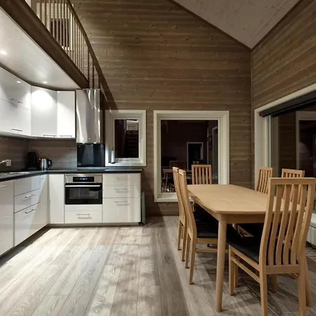 Ivar Hytte 6P With Sauna Üdülőközpont Vradal