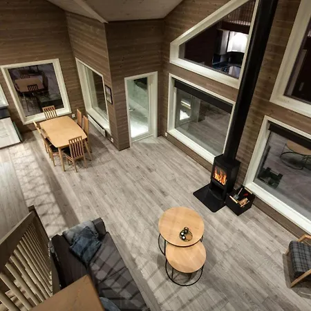 Ivar Hytte 6P With Sauna Vrådal