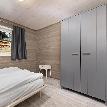 Resort Ivar Hytte 6P With Sauna