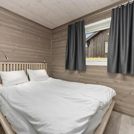 Ivar Hytte 6P With Sauna Üdülőközpont Vradal