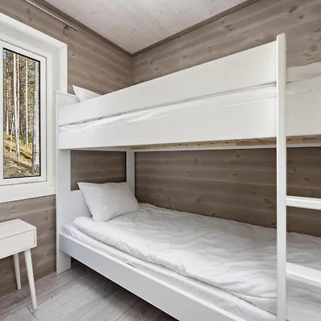 Ivar Hytte 6P With Sauna *