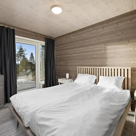 Ivar Hytte 6P With Sauna * فرادال