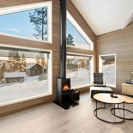 Ivar 6p With Sauna Resort