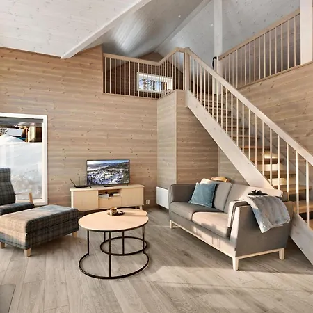 Ivar 6p With Sauna Resort