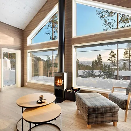 Ivar 6p With Sauna Resort *