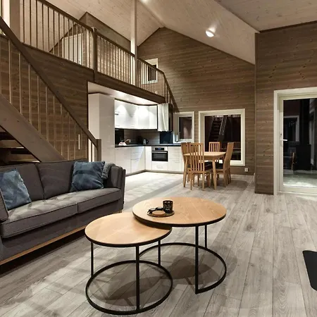 Resort Ivar 6p With Sauna *
