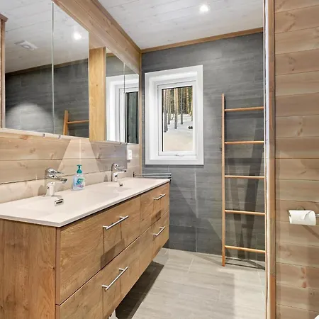 Resort Ivar 6p With Sauna *