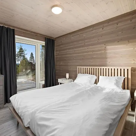 Ivar 6p With Sauna Resort