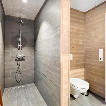 Resort Ivar 6p With Sauna