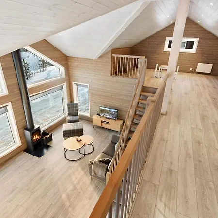 Resort Ivar 6p With Sauna