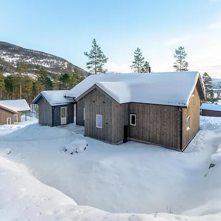 Ivar 6p With Sauna Resort *