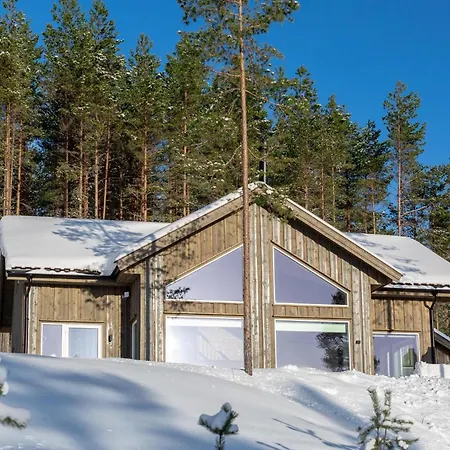 Ivar 6p With Sauna Resort
