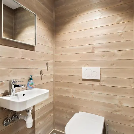 Ivar - 6p - With Sauna Tatil Evi *