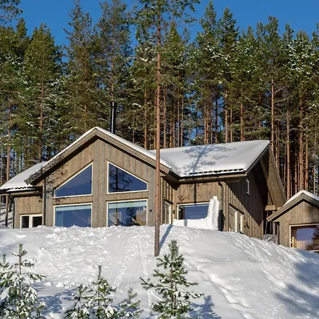 Resort Ivar 6p With Sauna *