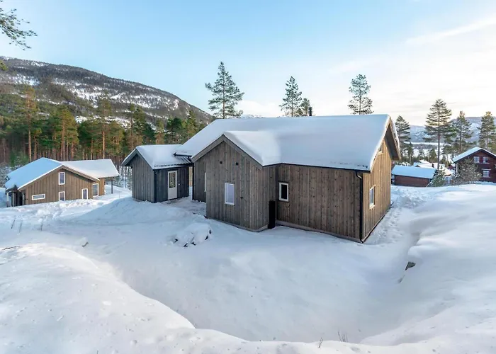 Station touristique Ivar 6p With Sauna