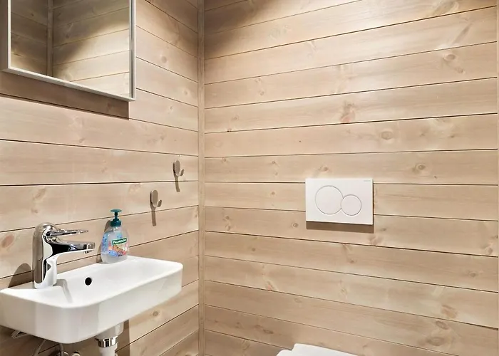 Ivar 6p With Sauna Station touristique Vradal