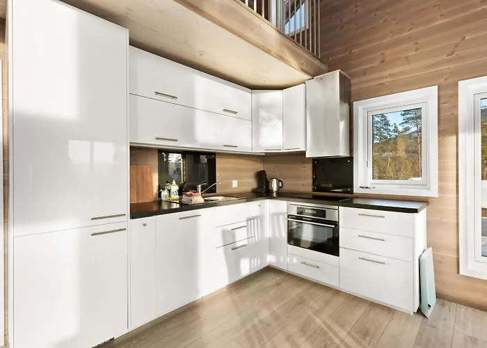 Station touristique Ivar 6p With Sauna *