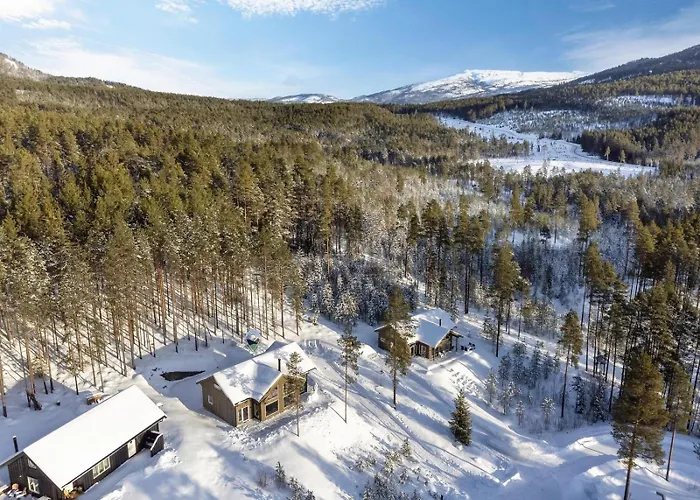 Ivar 6p With Sauna *