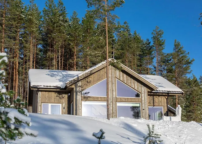 Ivar 6p With Sauna * Vradal