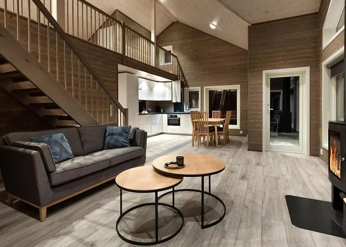 Ivar 6p With Sauna *