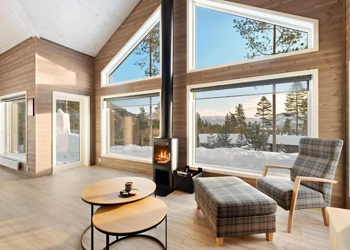 Ivar 6p With Sauna *